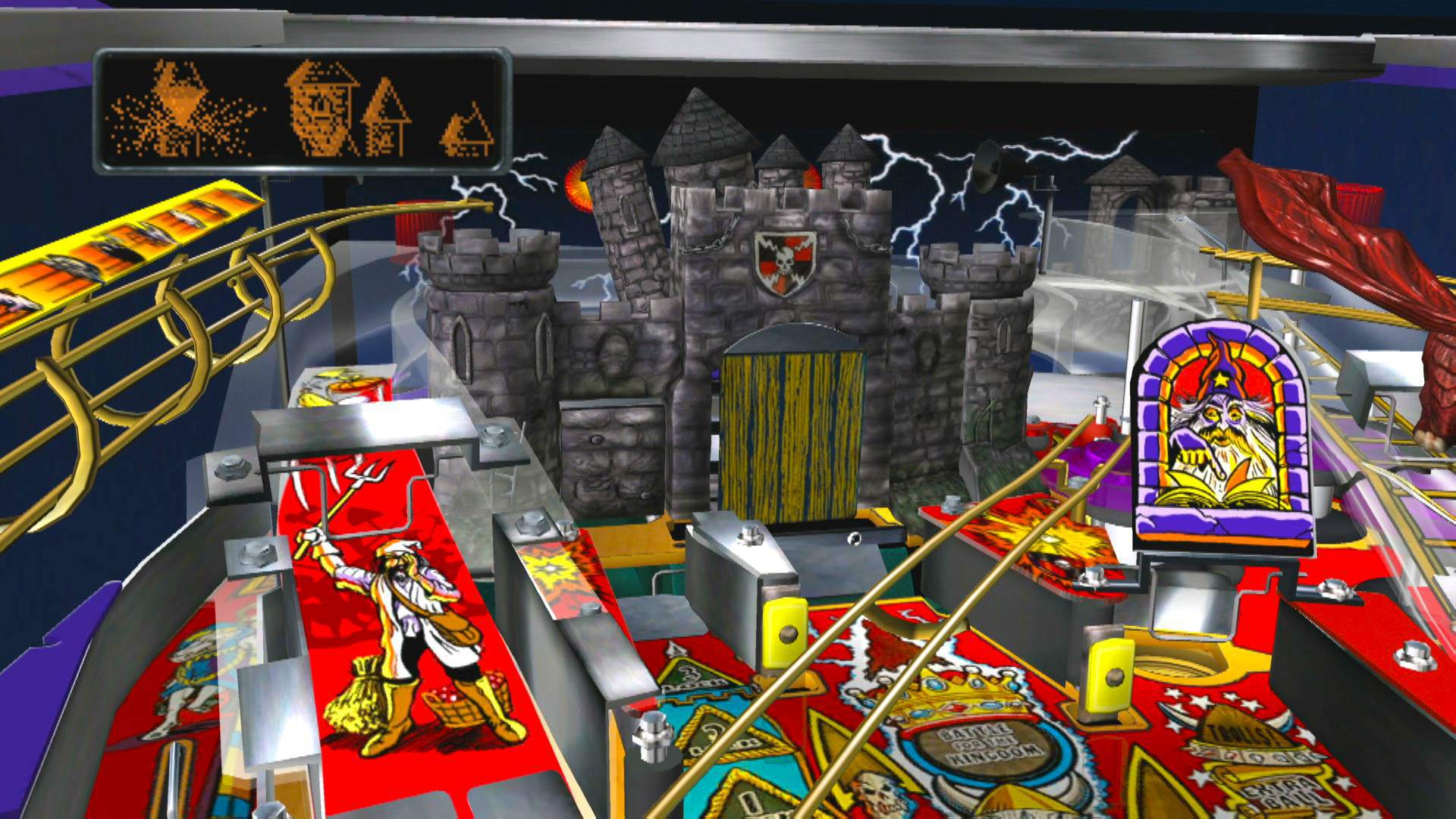 Williams Pinball Classics